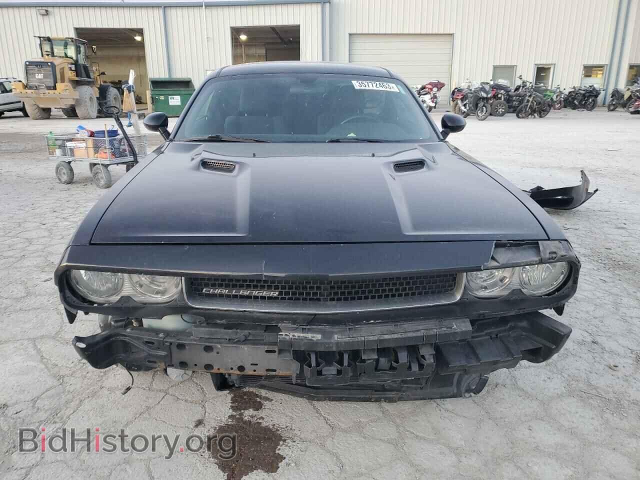 2012 DODGE CHALLENGER - VIN: 2C3CDYAGXCH228006 - Фото 5