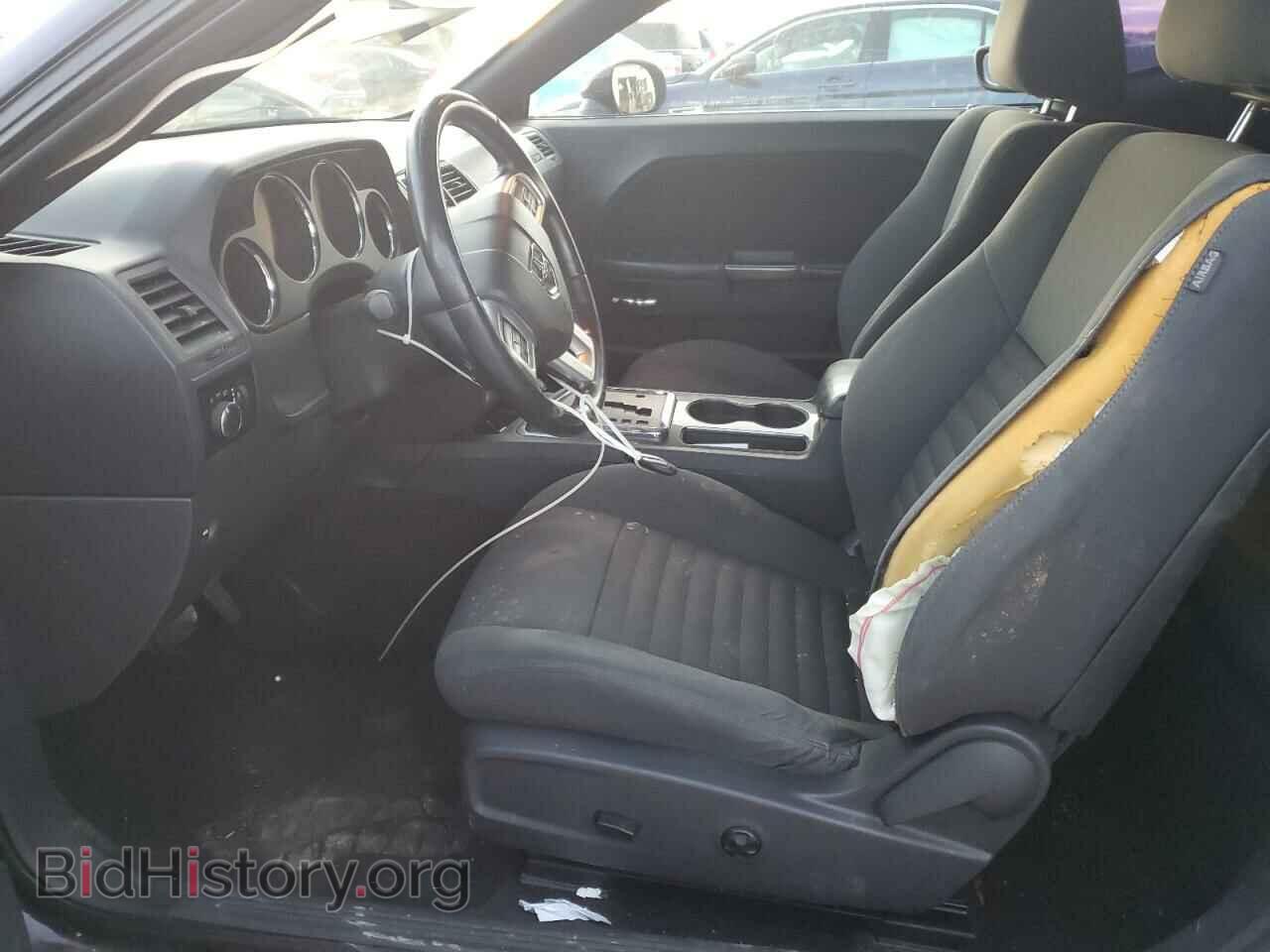 2012 DODGE CHALLENGER - VIN: 2C3CDYAGXCH228006 - Фото 7