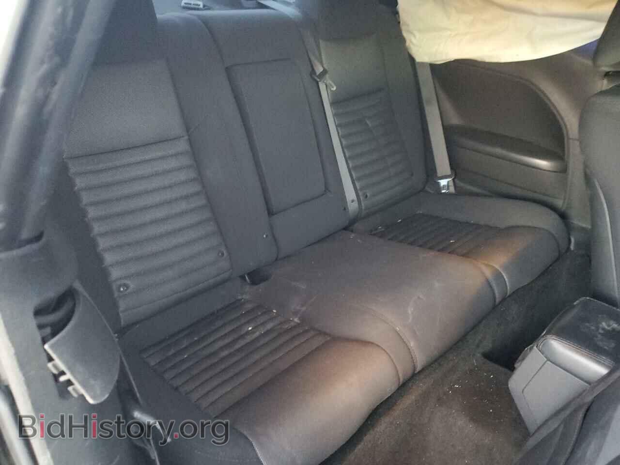 2012 DODGE CHALLENGER - VIN: 2C3CDYAGXCH228006 - Фото 10