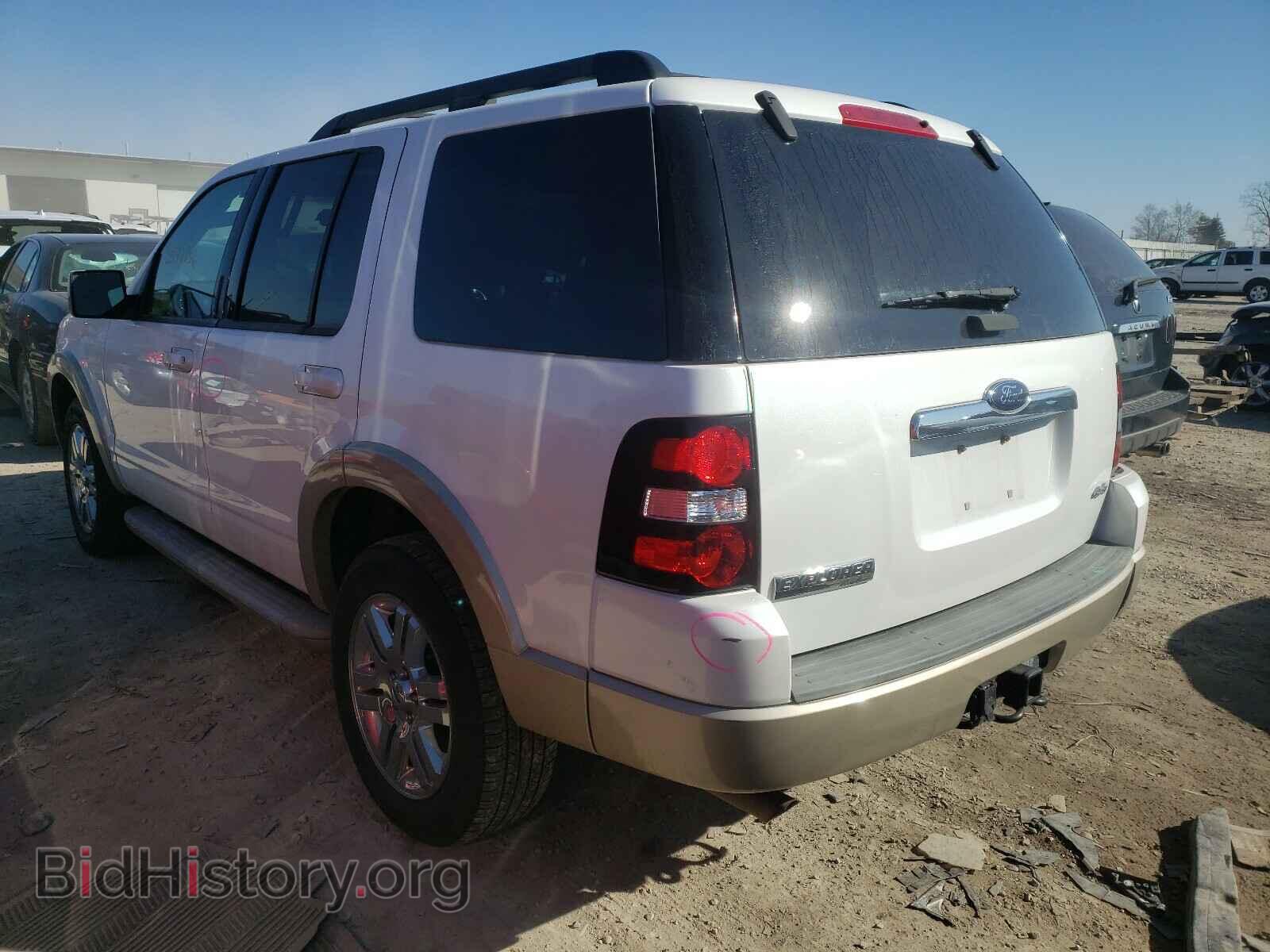 2010 FORD EXPLORER - VIN: 1FMEU7EE6AUA39205 - Photo 3