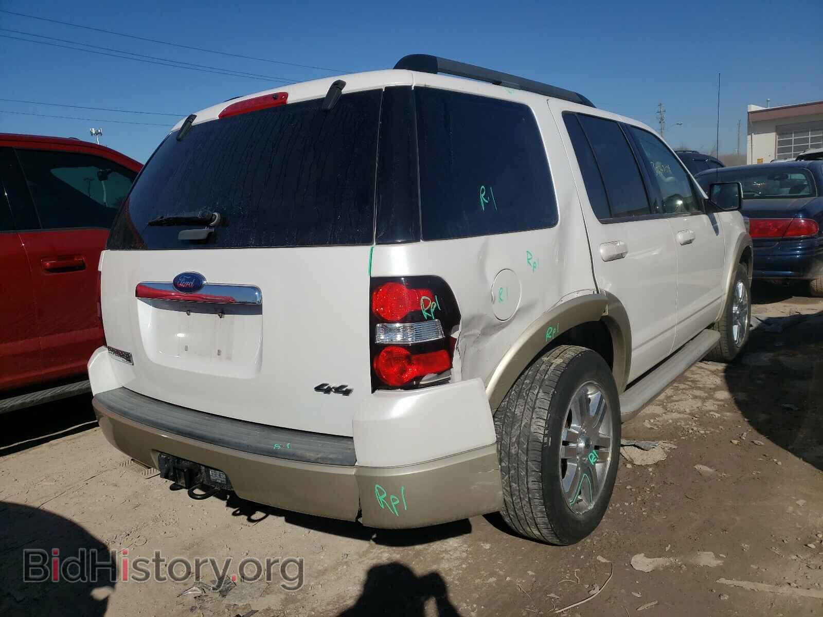 2010 FORD EXPLORER - VIN: 1FMEU7EE6AUA39205 - Photo 4