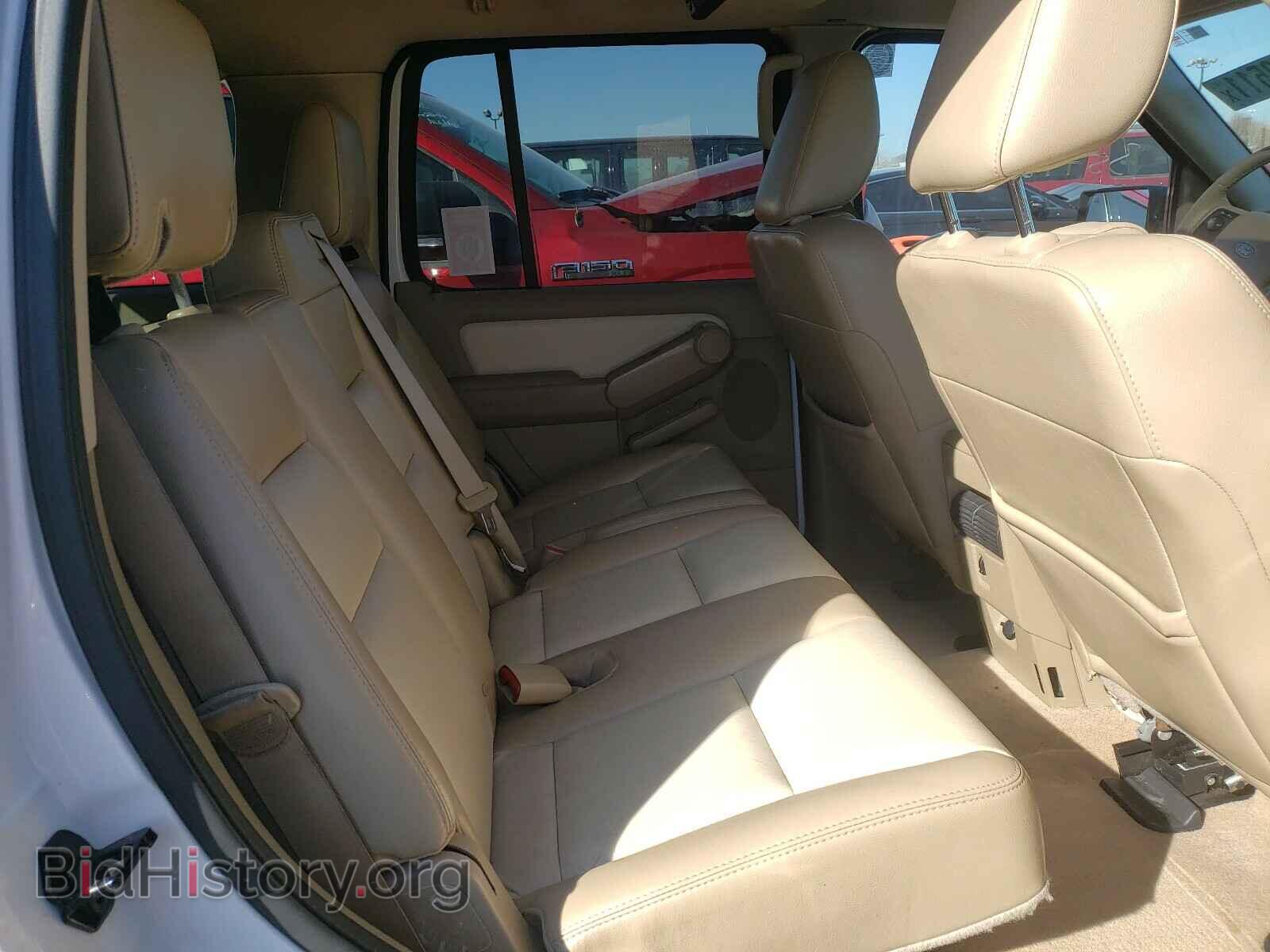 2010 FORD EXPLORER - VIN: 1FMEU7EE6AUA39205 - Photo 6