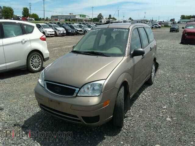 2005 FORD FOCUS - VIN: 1FAFP36N15W277583 - Фото 2