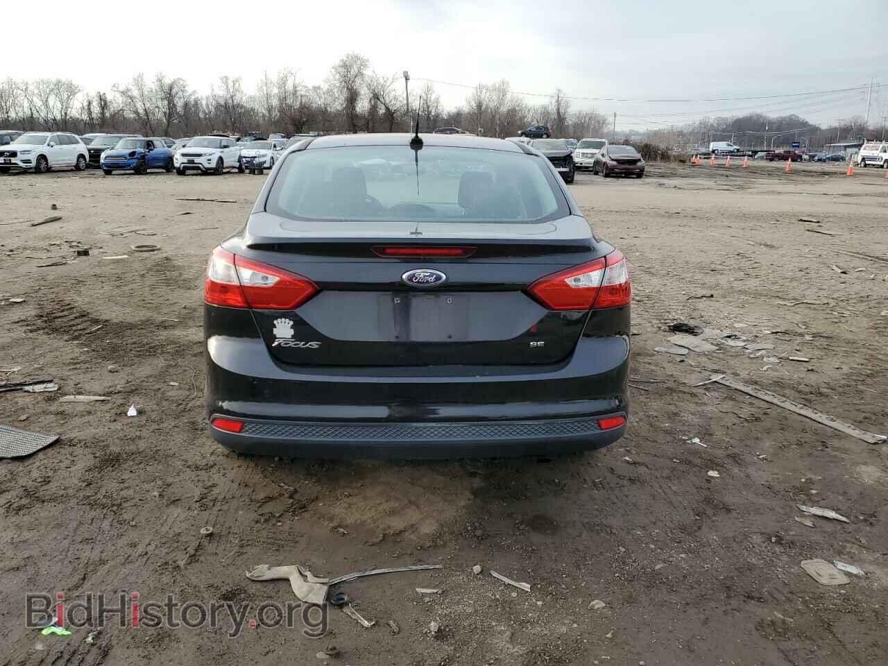 2012 FORD FOCUS - VIN: 1FAHP3F22CL385109 - Фото 6