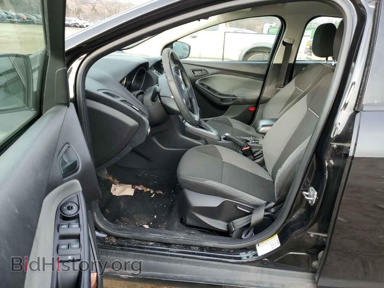 2012 FORD FOCUS - VIN: 1FAHP3F22CL385109 - Фото 7