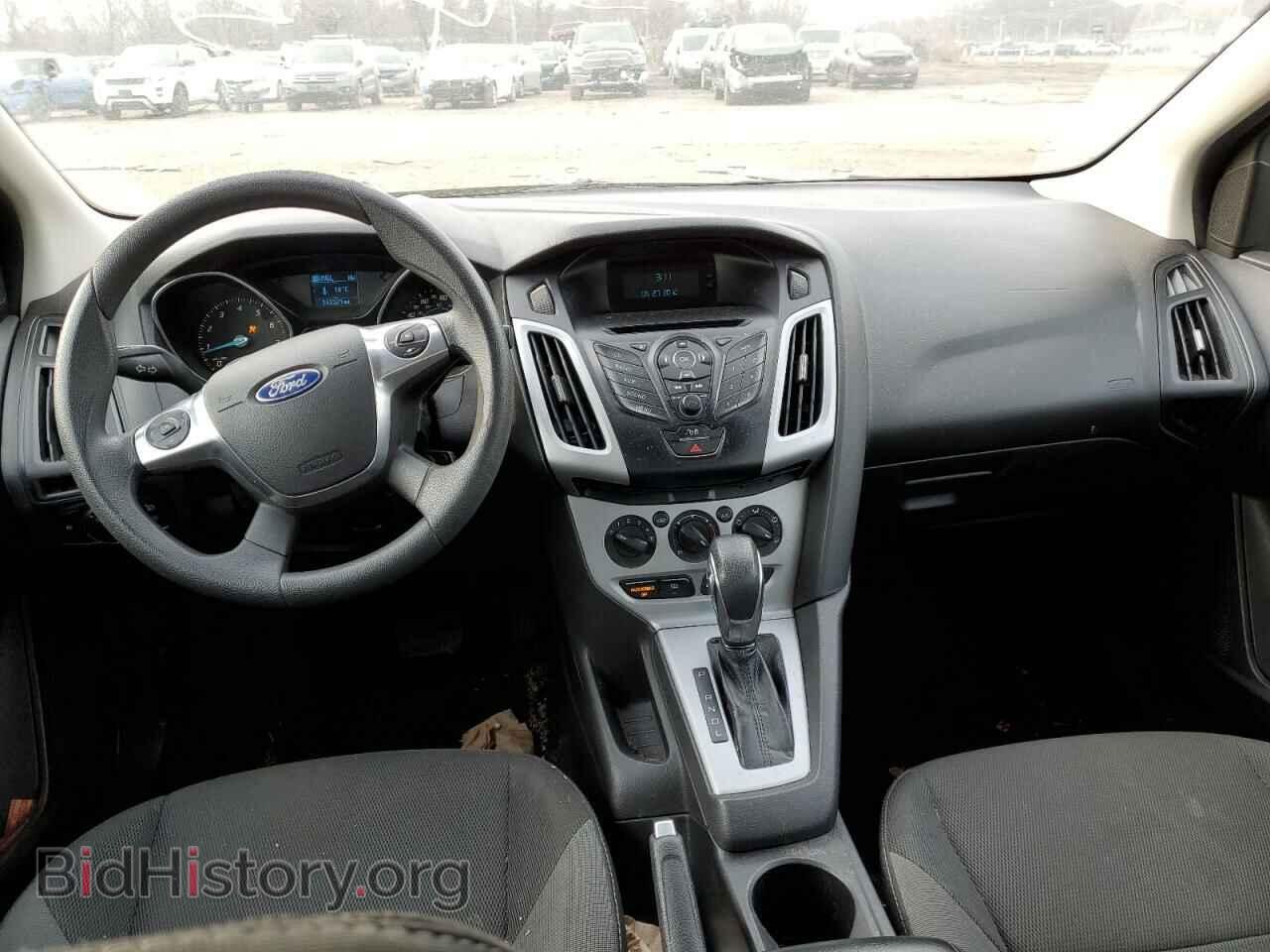 2012 FORD FOCUS - VIN: 1FAHP3F22CL385109 - Фото 8