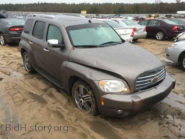 Photo 3GNBACFU7BS615309 - CHEVROLET HHR 2011
