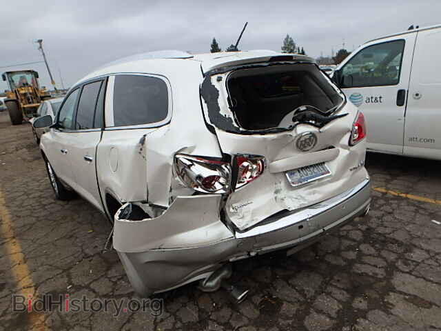 2012 BUICK ENCLAVE - VIN: 5GAKVCED8CJ363363 - Фото 3
