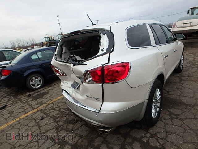 2012 BUICK ENCLAVE - VIN: 5GAKVCED8CJ363363 - Фото 4