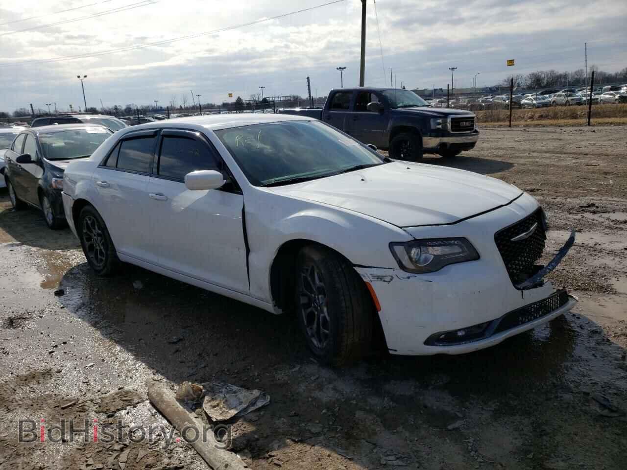 Фотография 2C3CCAGG8GH157315 - CHRYSLER 300 2016