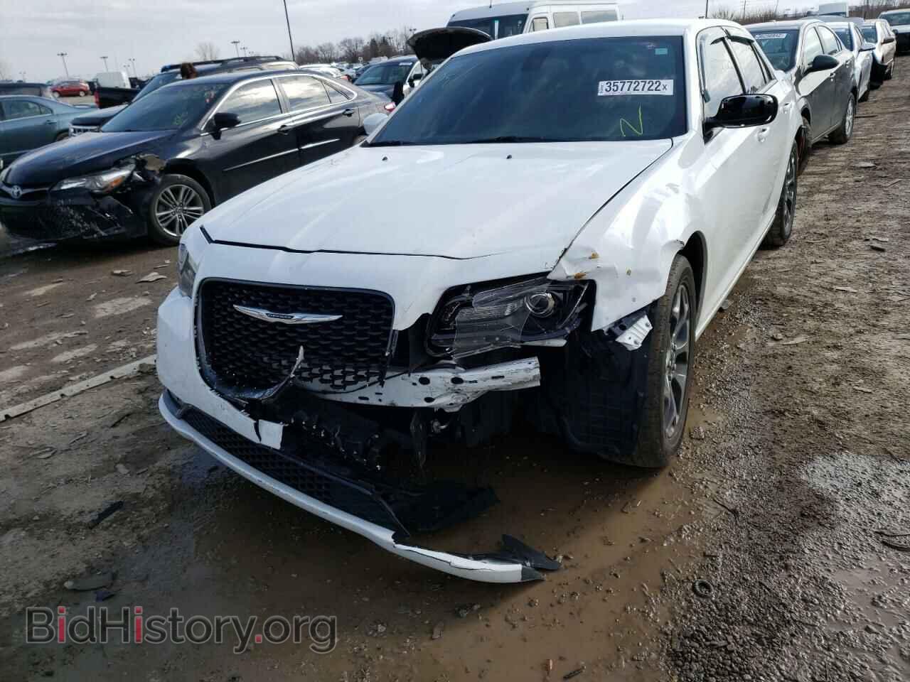 2016 CHRYSLER 300 - VIN: 2C3CCAGG8GH157315 - Фото 9