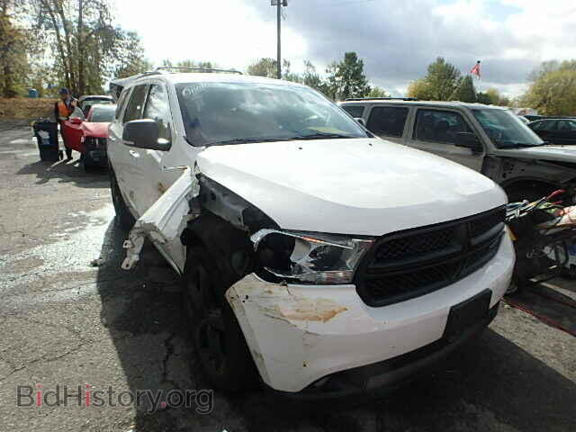Photo 1D4RE5GG5BC693189 - DODGE DURANGO 2011