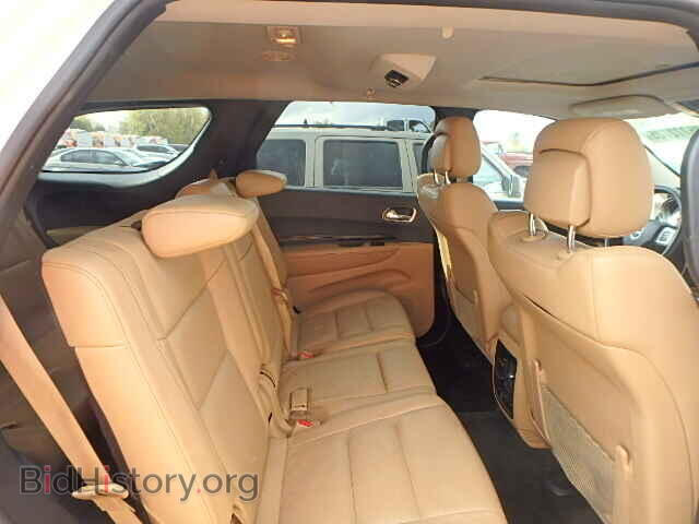 2011 DODGE DURANGO - VIN: 1D4RE5GG5BC693189 - Фото 6