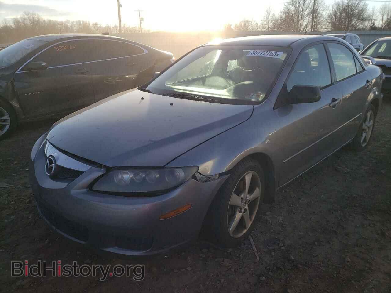 Фотография 1YVHP80C965M70587 - MAZDA 6 2006