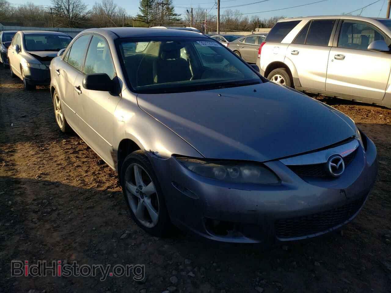 2006 MAZDA 6 - VIN: 1YVHP80C965M70587 - Фото 4