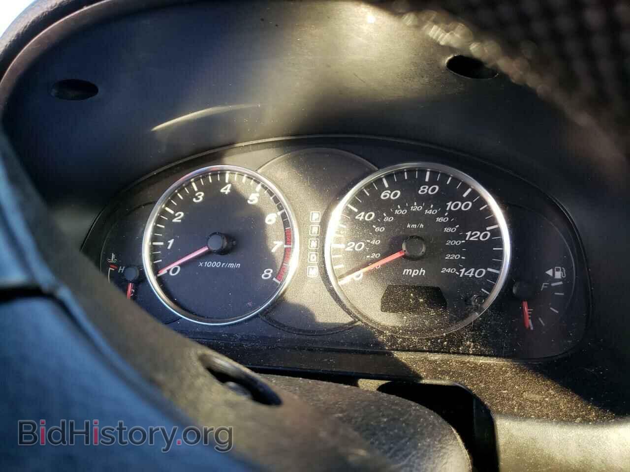 2006 MAZDA 6 - VIN: 1YVHP80C965M70587 - Фото 9