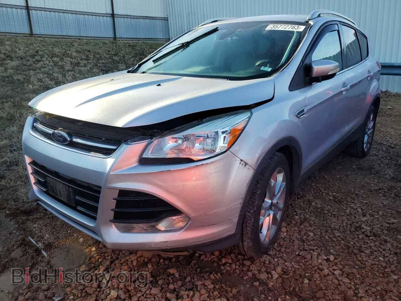 Фотография 1FMCU9J96EUD74207 - FORD ESCAPE 2014