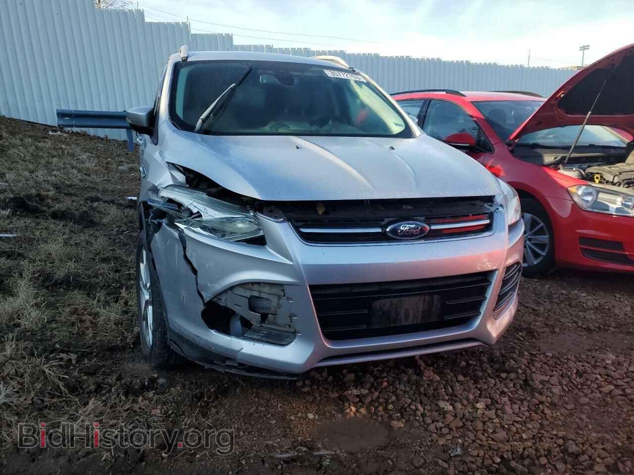 2014 FORD ESCAPE - VIN: 1FMCU9J96EUD74207 - Фото 5