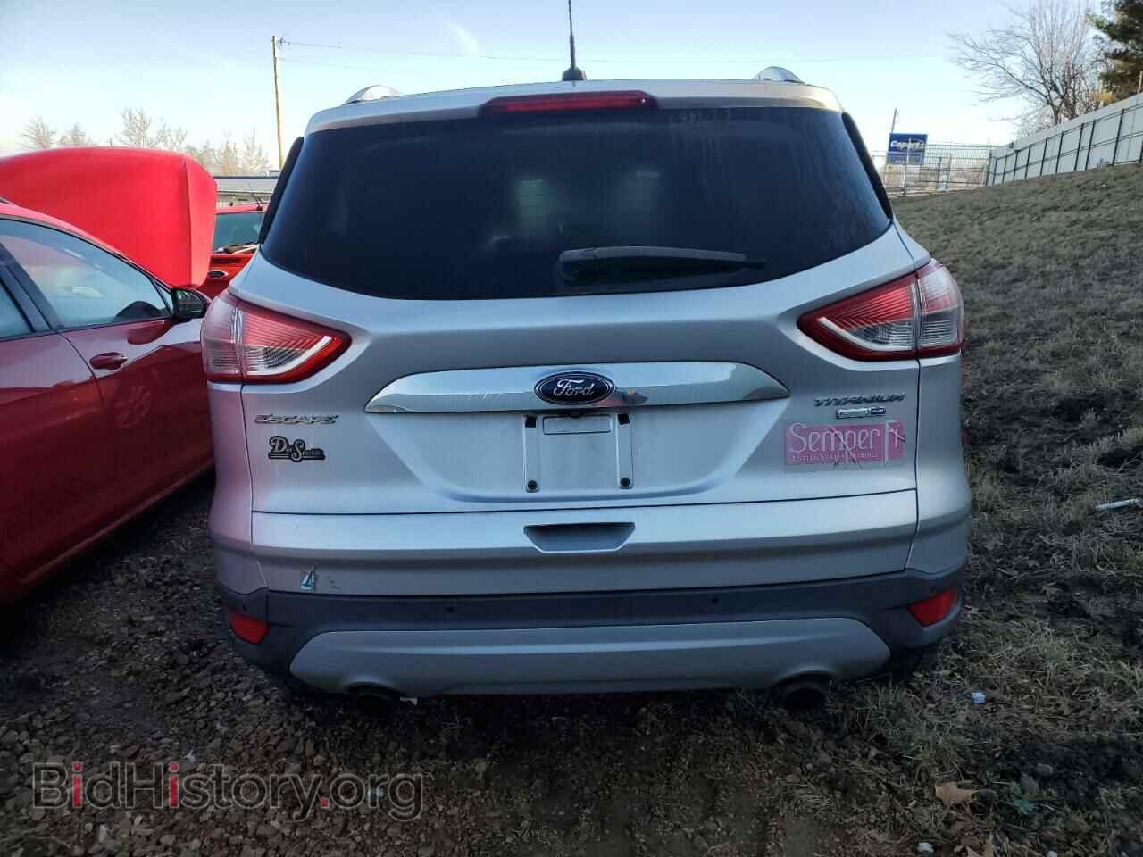 2014 FORD ESCAPE - VIN: 1FMCU9J96EUD74207 - Фото 6