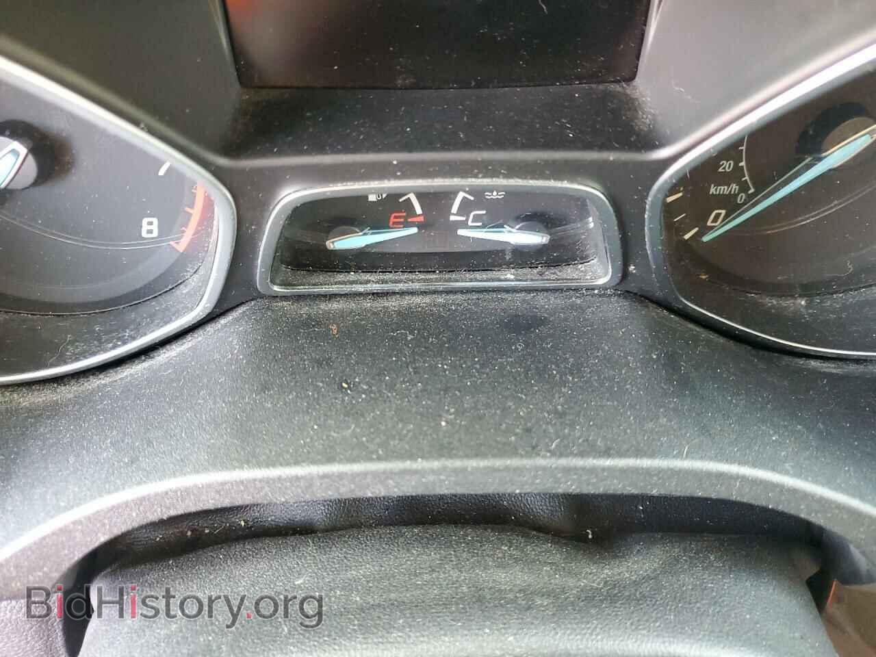 2014 FORD ESCAPE - VIN: 1FMCU9J96EUD74207 - Фото 9