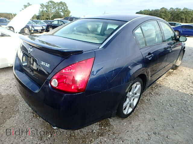 2007 NISSAN MAXIMA - VIN: 1N4BA41E77C819903 - Фото 4