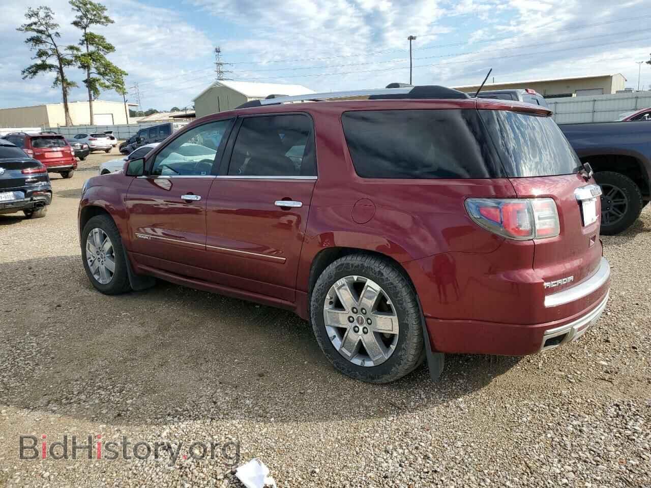 2015 GMC ACADIA DEN - VIN: 1GKKVTKD9FJ129003 - Фото 2