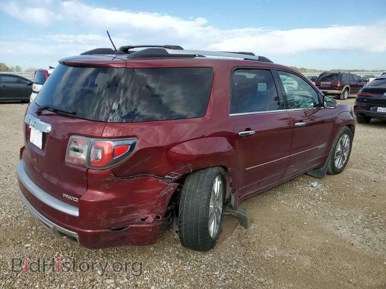 2015 GMC ACADIA DEN - VIN: 1GKKVTKD9FJ129003 - Фото 3