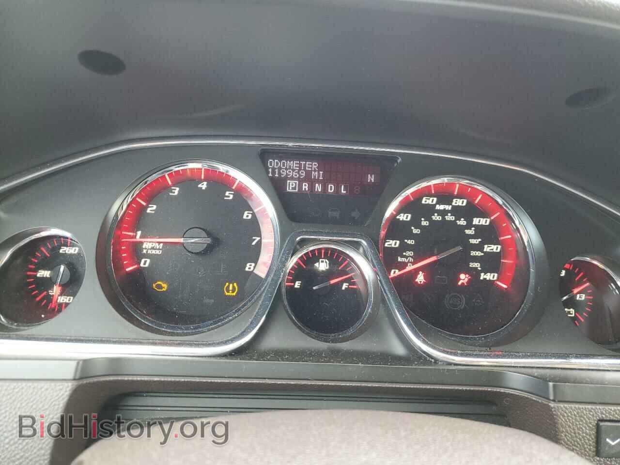 2015 GMC ACADIA DEN - VIN: 1GKKVTKD9FJ129003 - Фото 9