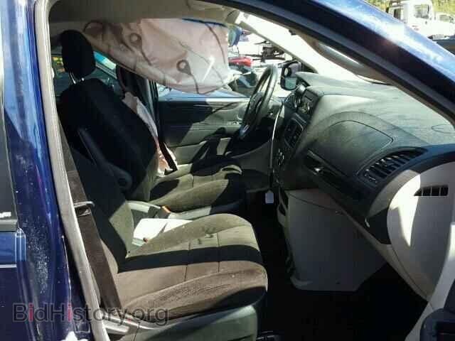 2013 DODGE CARAVAN - VIN: 2C4RDGBG5DR714068 - Photo 5
