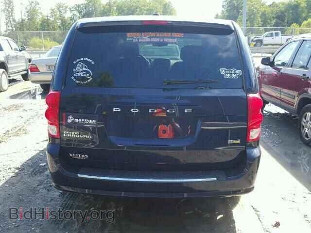 2013 DODGE CARAVAN - VIN: 2C4RDGBG5DR714068 - Photo 10
