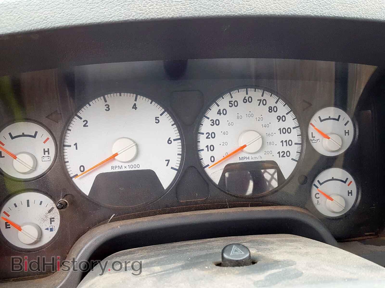 2007 DODGE RAM 3500 - VIN: 3U6WH46DX4G783834 - Фото 8