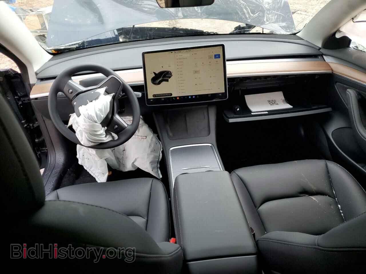 2022 TESLA MODEL 3 - VIN: 5YJ3E1EA2NF372146 - Фото 8