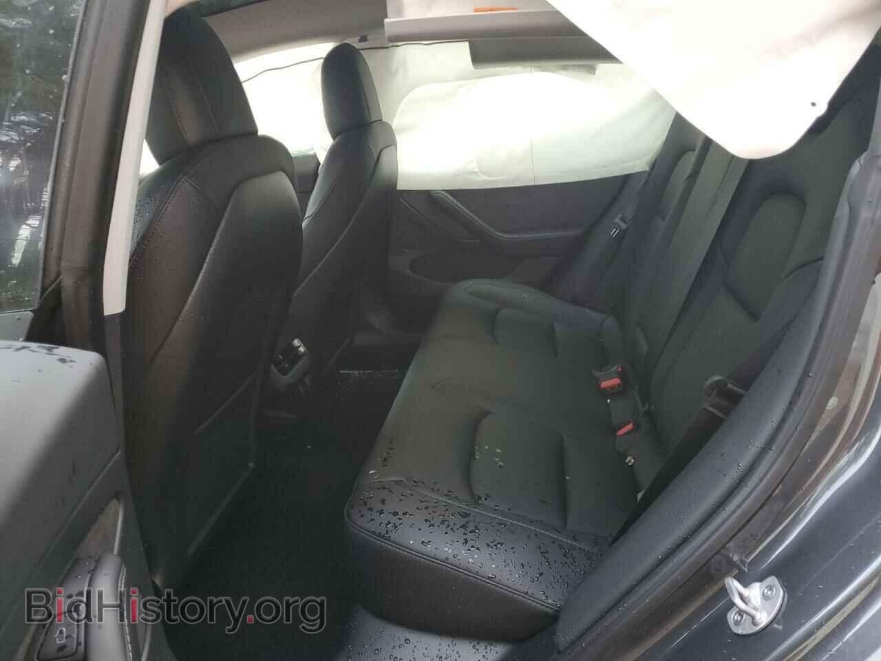 2022 TESLA MODEL 3 - VIN: 5YJ3E1EA2NF372146 - Фото 10