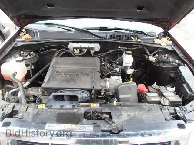 2011 FORD ESCAPE - VIN: 1FMCU0DG3BKB89643 - Фото 7