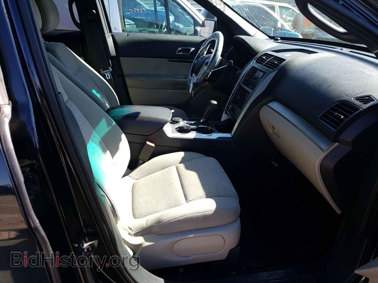 2014 FORD EXPLORER - VIN: 1FM5K8B86EGB87546 - Фото 5