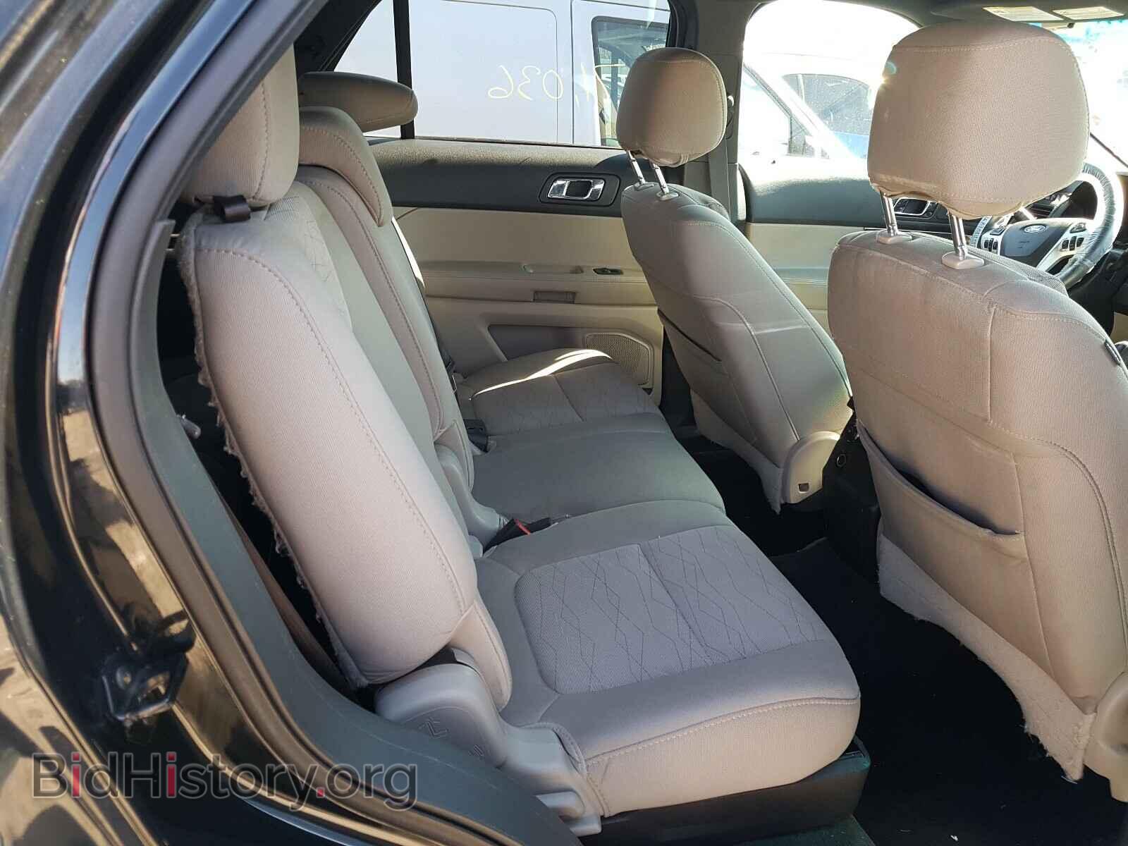 2014 FORD EXPLORER - VIN: 1FM5K8B86EGB87546 - Фото 6