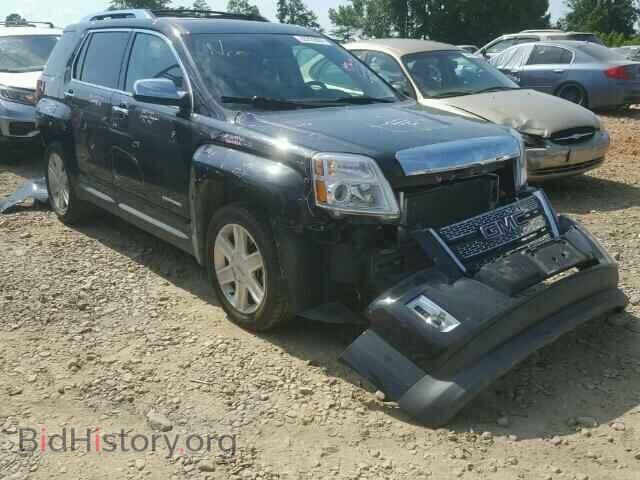 Photo 2CTFLXEC5B6353667 - GMC TERRAIN 2011