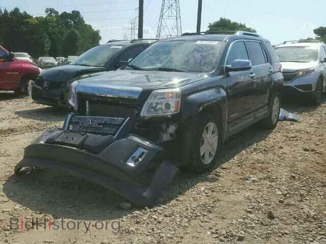 2011 GMC TERRAIN - VIN: 2CTFLXEC5B6353667 - Фото 2