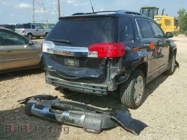 2011 GMC TERRAIN - VIN: 2CTFLXEC5B6353667 - Фото 4
