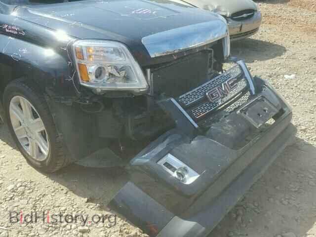 2011 GMC TERRAIN - VIN: 2CTFLXEC5B6353667 - Фото 9