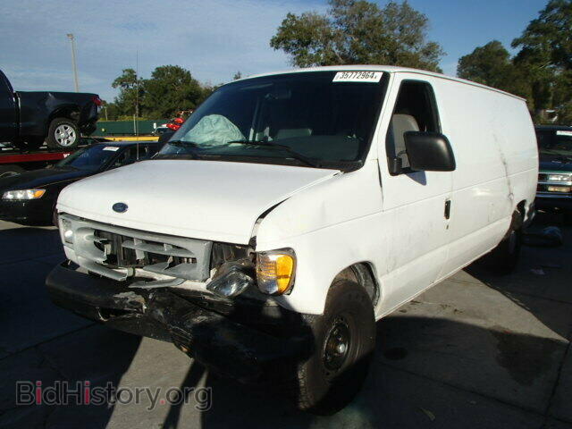 1998 FORD ECONOLINE - VIN: 1FTRE1428WHB96564 - Фото 2