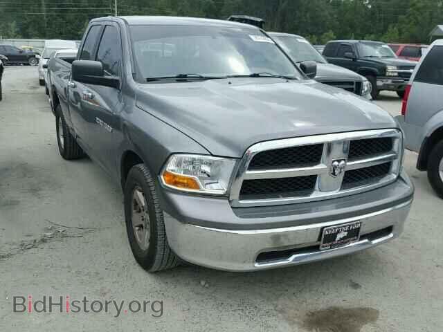 Фотография 1C6RD6GP6CS225461 - DODGE RAM 1500 2012