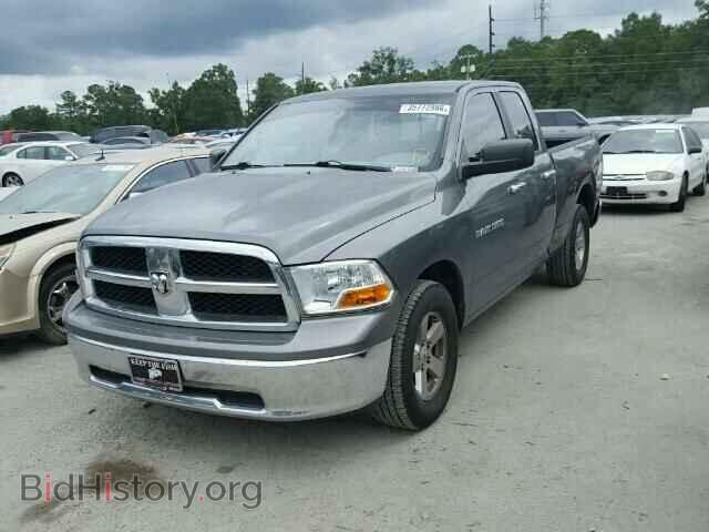 2012 DODGE RAM 1500 - VIN: 1C6RD6GP6CS225461 - Фото 2
