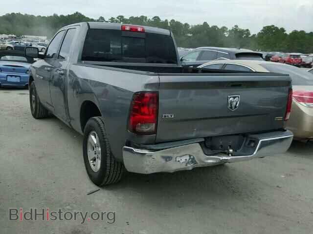 2012 DODGE RAM 1500 - VIN: 1C6RD6GP6CS225461 - Фото 3