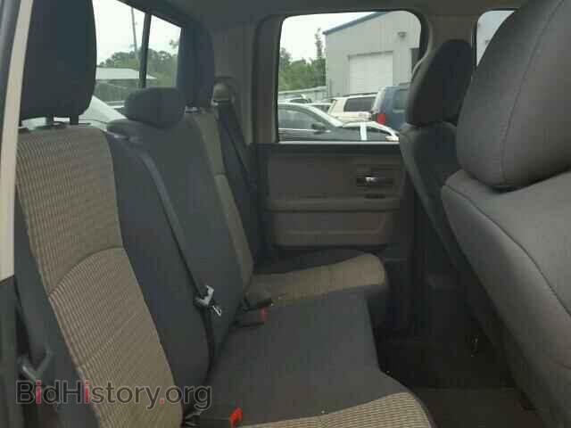 2012 DODGE RAM 1500 - VIN: 1C6RD6GP6CS225461 - Фото 6