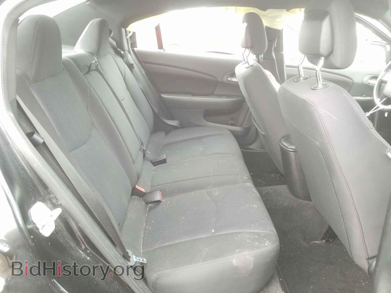 2014 CHRYSLER 200 - VIN: 1C3CCBAB3EN123192 - Фото 6