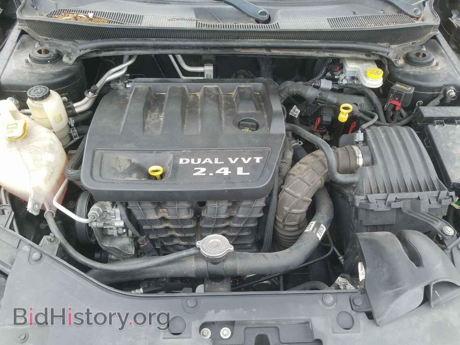 2014 CHRYSLER 200 - VIN: 1C3CCBAB3EN123192 - Фото 7