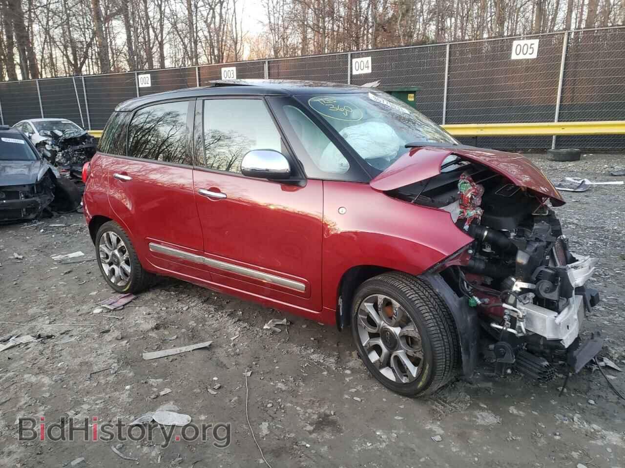 2014 FIAT 500 - VIN: ZFBCFACHXEZ022547 - Фото 4
