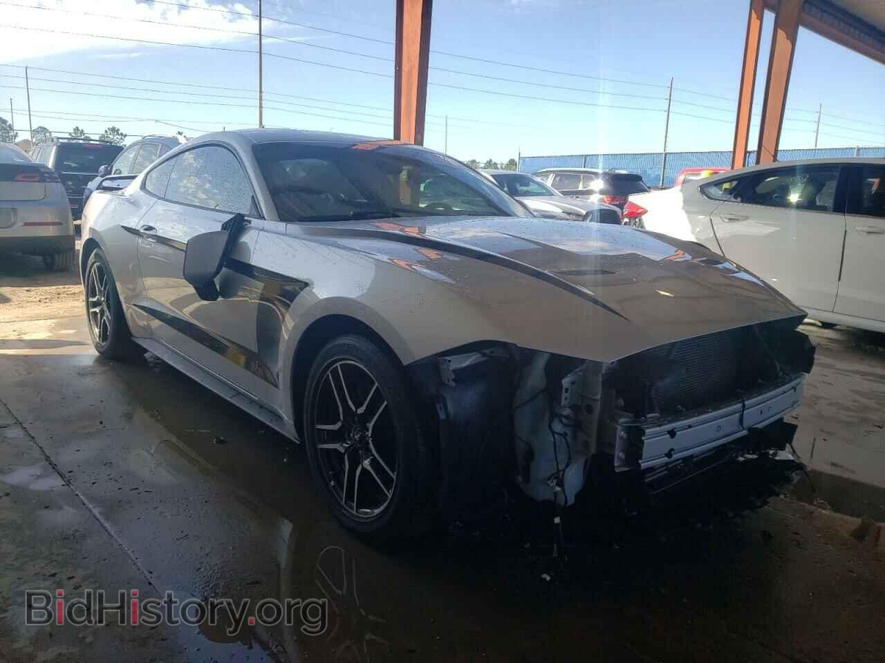 2019 FORD MUSTANG - VIN: 1FA6P8TH3K5151237 - Фото 4