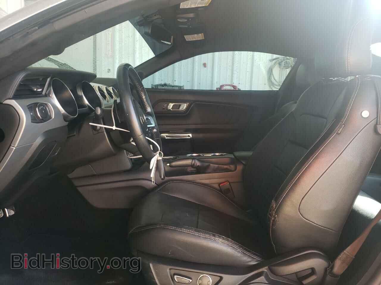 2019 FORD MUSTANG - VIN: 1FA6P8TH3K5151237 - Фото 7